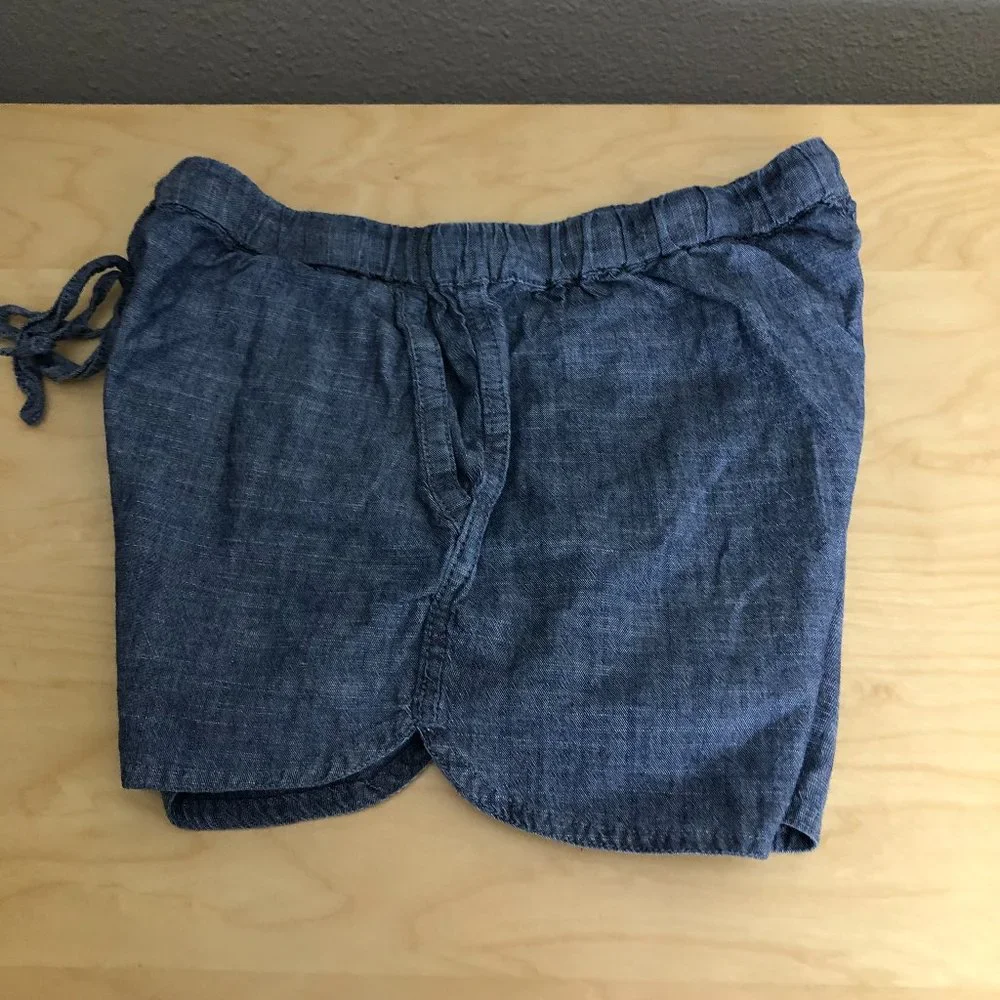 J. Crew crew shorts